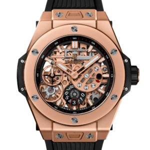 Big Bang Meca-10 King Gold 45MM
