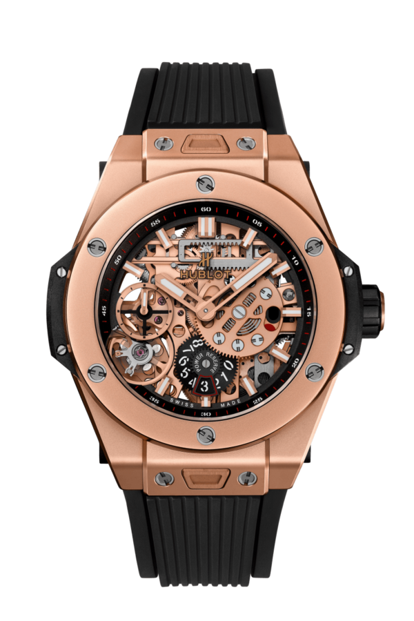 Big Bang Meca-10 King Gold 45MM