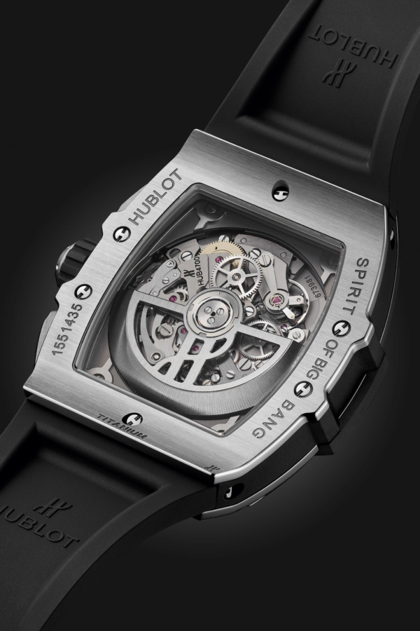 Spirit of Big Bang Titanium 42MM - Image 3