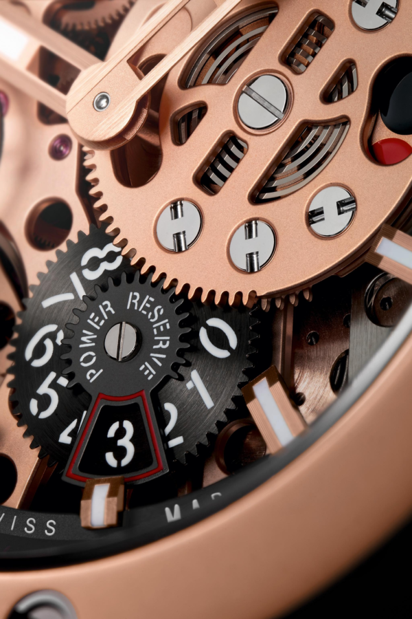 Big Bang Meca-10 King Gold 45MM - Image 4