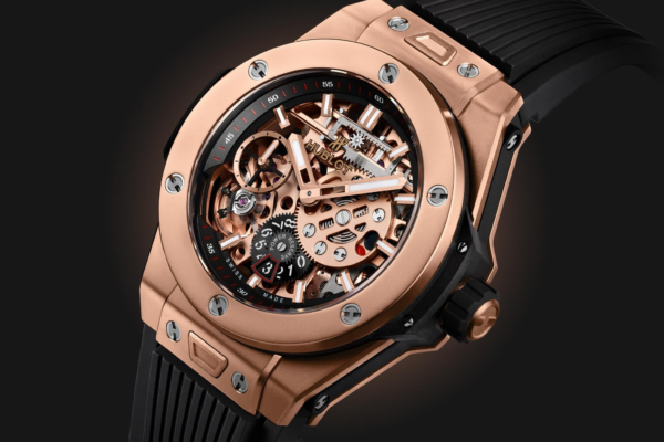 Big Bang Meca-10 King Gold 45MM - Image 5