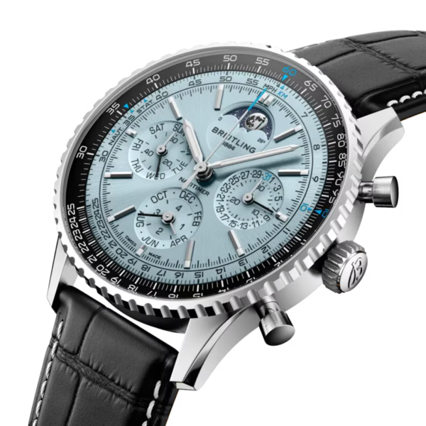 Navitimer B19 Chronograph 43 Perpetual Calendar - Image 5