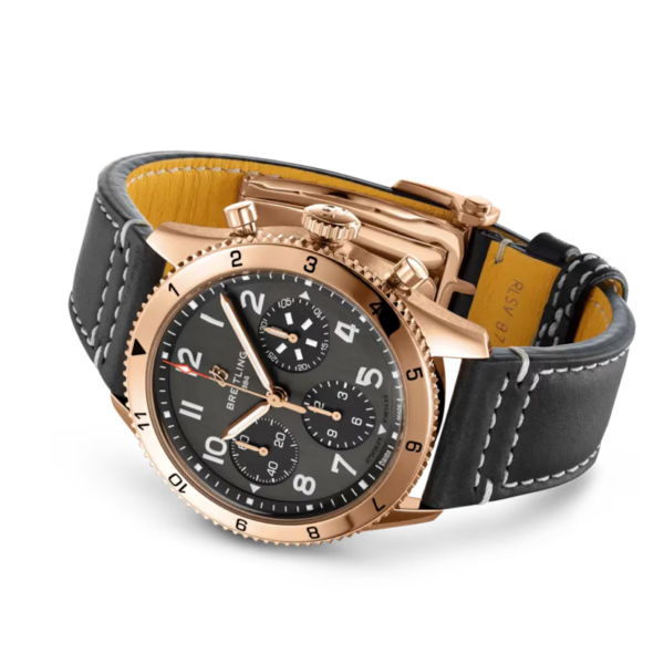 Classic AVI Chronograph 42 P-51 Mustang - Image 3