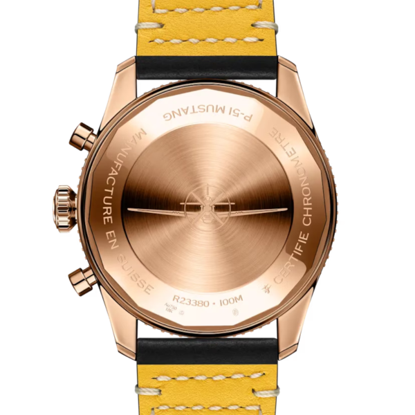 Classic AVI Chronograph 42 P-51 Mustang - Image 4