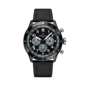 Super AVI B04 Chronograph GMT 46 Mosquito Night Fighter