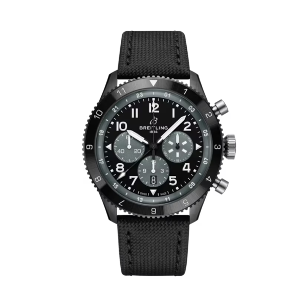 Super AVI B04 Chronograph GMT 46 Mosquito Night Fighter