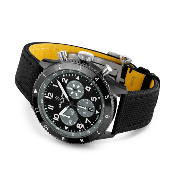 Super AVI B04 Chronograph GMT 46 Mosquito Night Fighter - Image 3