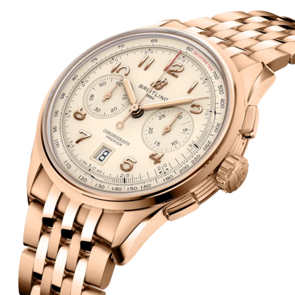 Premier B01 Chronograph 42 - Image 3