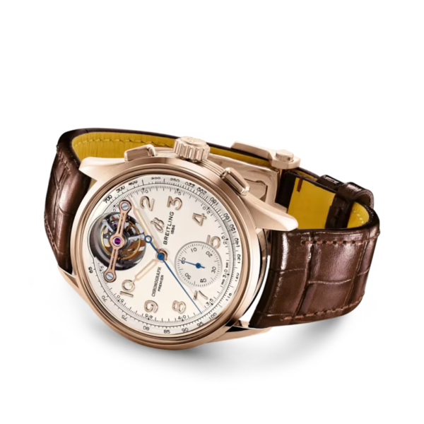 Premier B21 Chronograph Tourbillon 42 Léon Breitling - Image 2