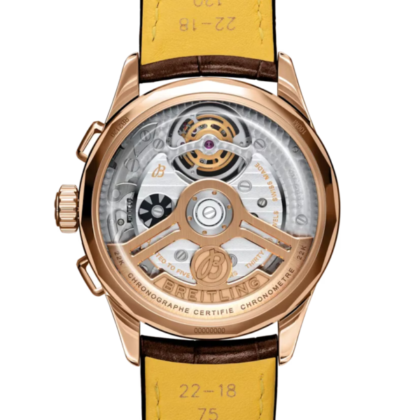 Premier B21 Chronograph Tourbillon 42 Léon Breitling - Image 3