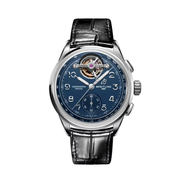 Premier B21 Chronograph Tourbillon 42 Willy Breitling