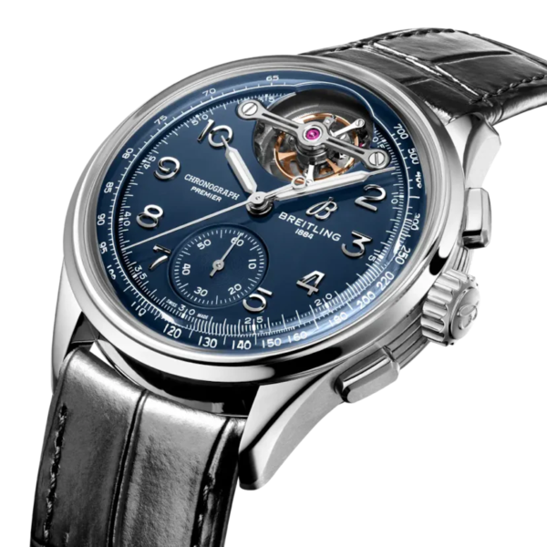 Premier B21 Chronograph Tourbillon 42 Willy Breitling - Image 4