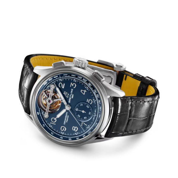 Premier B21 Chronograph Tourbillon 42 Willy Breitling - Image 3