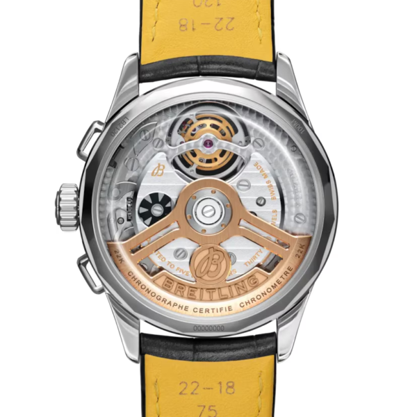 Premier B21 Chronograph Tourbillon 42 Willy Breitling - Image 2