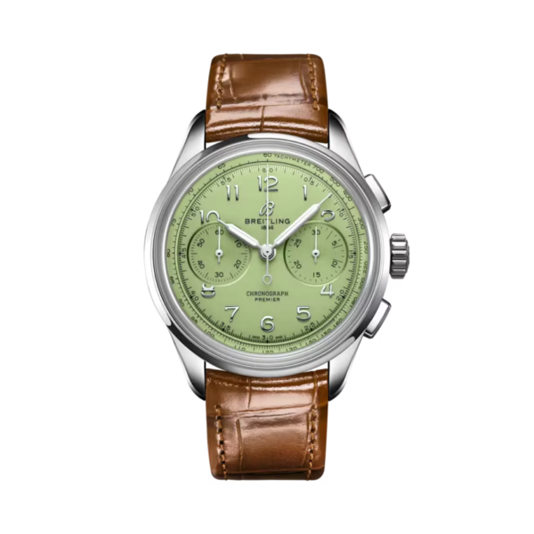 Premier B09 Chronograph 40