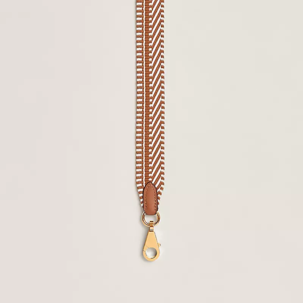Sangle Cavale 25 mm bag strap - Image 2