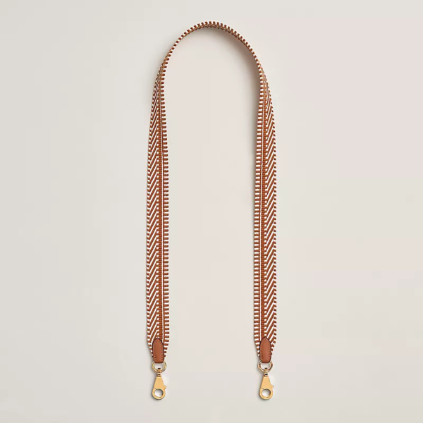 Sangle Cavale 25 mm bag strap - Image 3